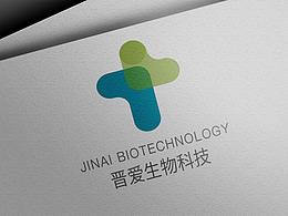 生物科技logo