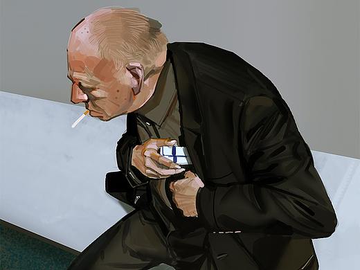 请不要再说我只会画头像了