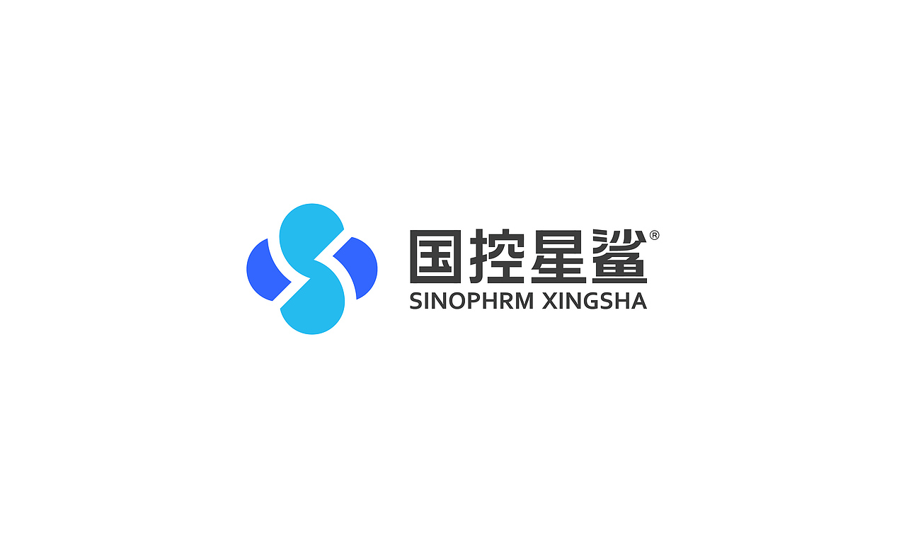 国控星鲨品牌标志升级（图ZMjk2OTQ5MjI4） - Logo - 站酷设计师设计师天涯原创素材 - 站酷ZCOOL