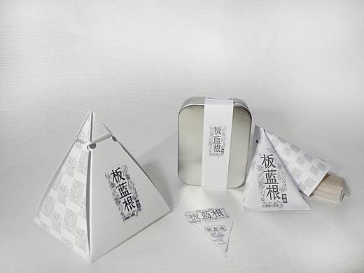 板藍(lán)根包裝（個(gè)人主頁(yè)-ZMjY0ODE5MjQ=） - 包裝 - 站酷設(shè)計(jì)師胖達(dá)早點(diǎn)睡原創(chuàng)素材 - 站酷ZCOOL