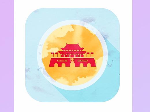 6个城市图标（个人主页-ZMjcxMjkwMDA=） - 图标 - 站酷设计师徐南风原创素材 - 站酷ZCOOL