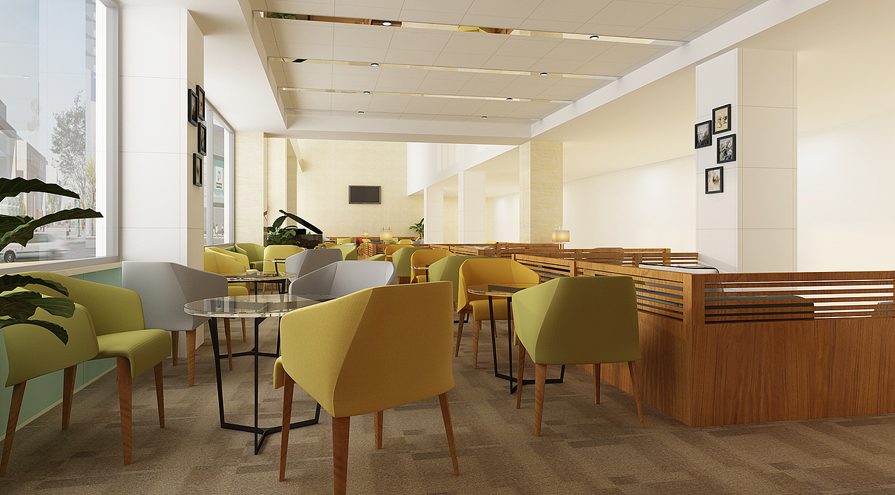 Sunbow Hospital 空间展示设计（图ZMTQ2ODczOTEy） - 展陈设计 - 站酷设计师Terry旭原创素材 - 站酷ZCOOL