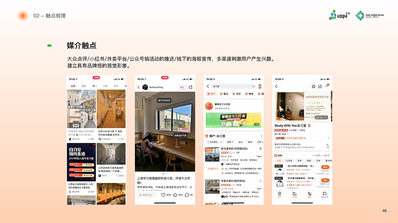 【需求分析】专注喵-24小时共享自习室服务设计（图ZMjc4OTMxODA4） - 交互/UE - 站酷设计师暮色千山入原创素材 - 站酷ZCOOL
