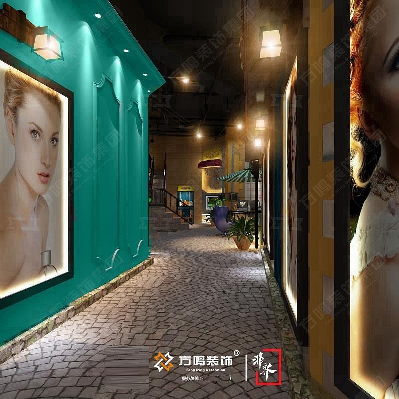 西安西说维纳斯网咖