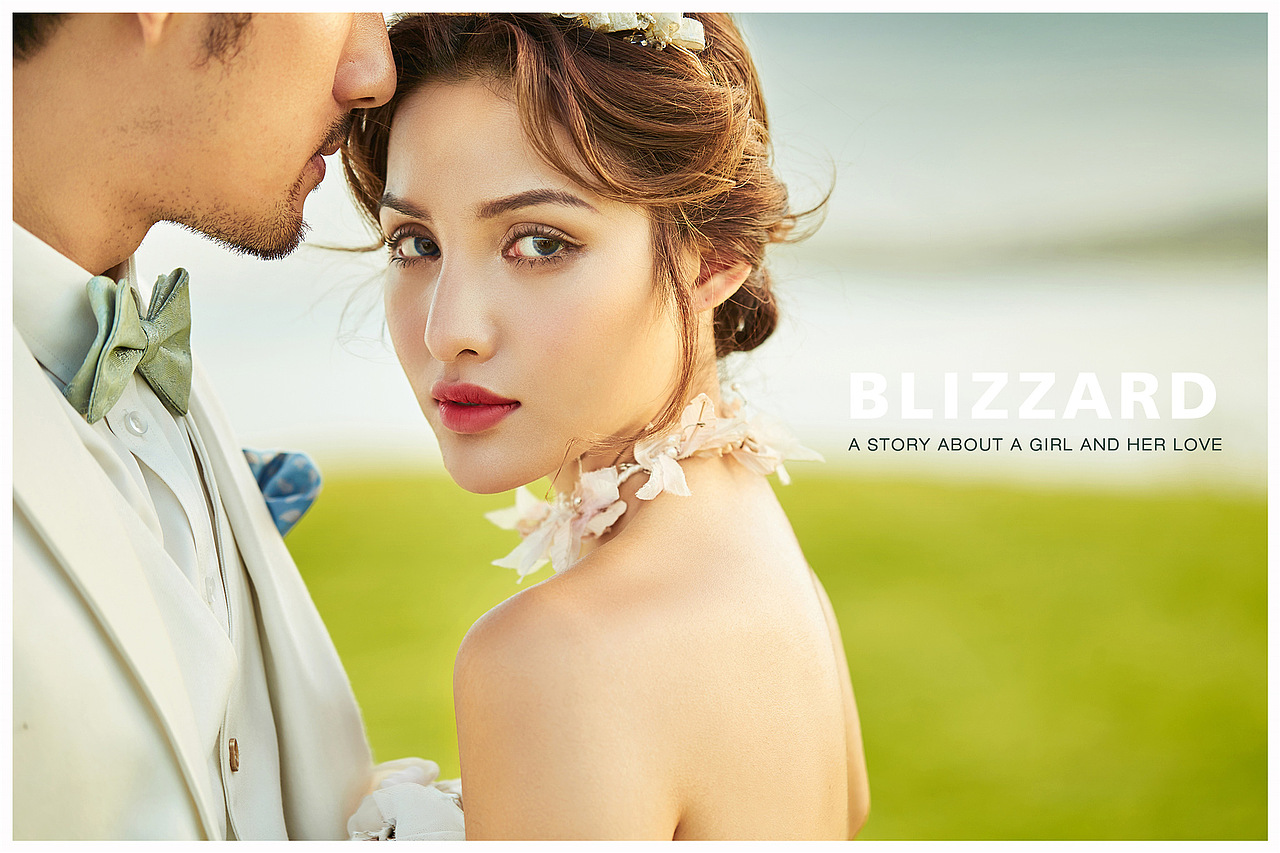 梦-幻-影-城——法-式-婚-纱-照