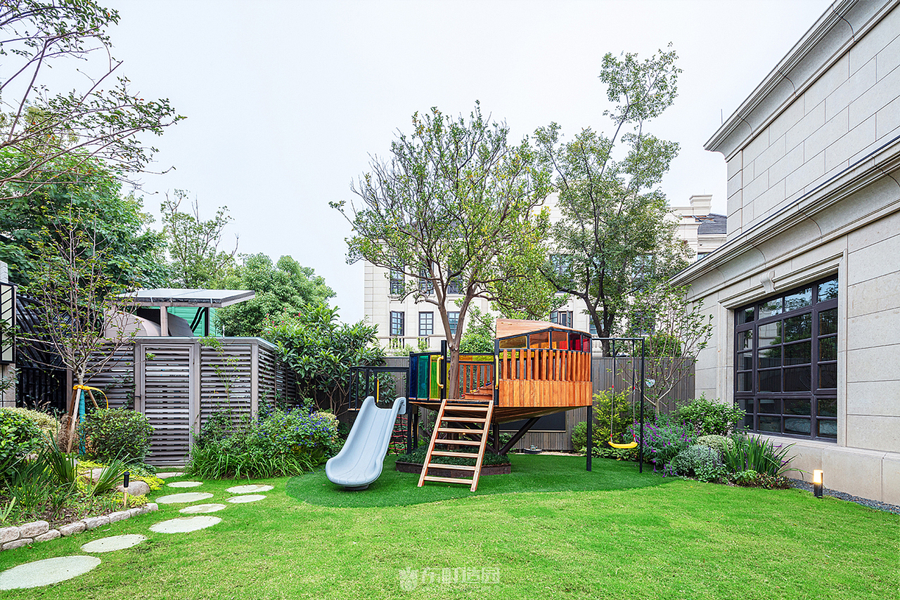 花园设计|入冬前来一场音乐盛宴吧(图ZMTg1MDk2NDg4) - 景观设计 - 站酷设计师东町造园花园设计原创素材 - 站酷ZCOOL