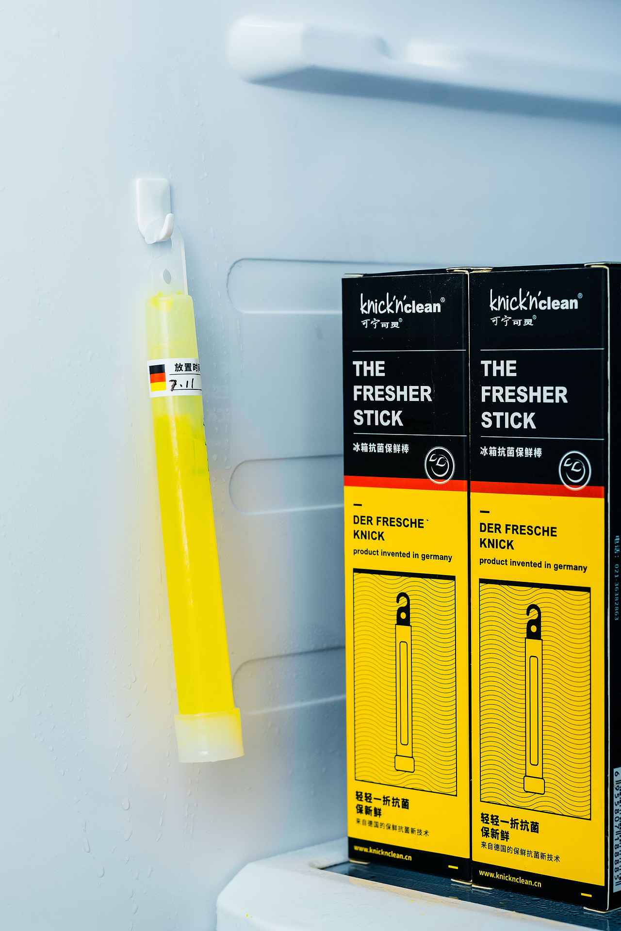 knick'n'clean可宁可灵杀菌保鲜棒