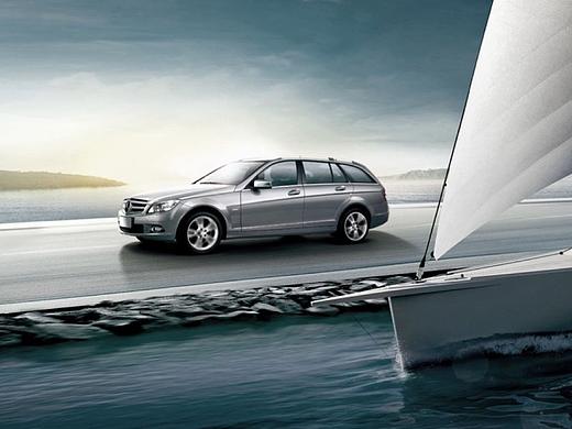 奔驰平面广告（个人主页-ZNDU4NTMzODA=） - 产品摄影 - 站酷设计师摄影师惠晶原创素材 - 站酷ZCOOL