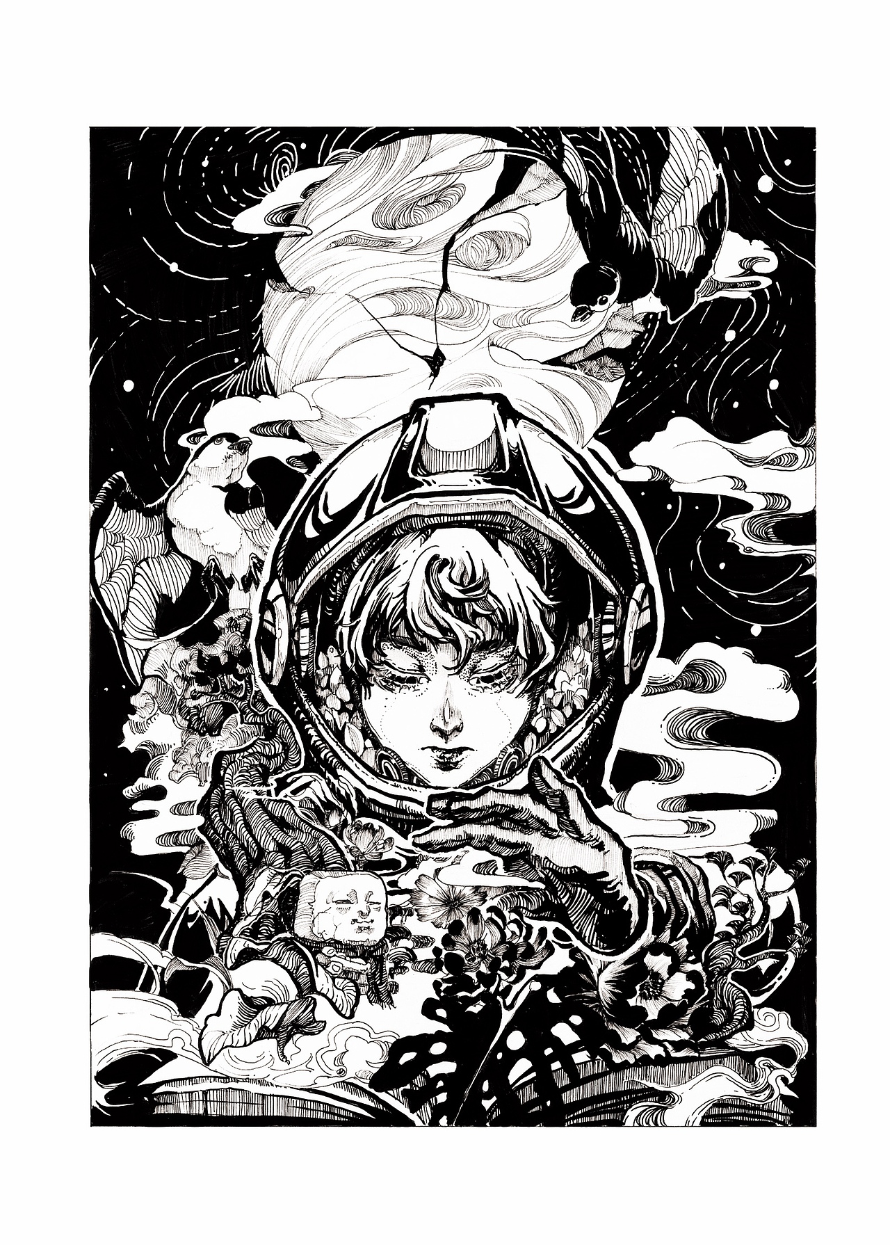 艺术设计考研手绘干货分享（图ZMjUzMjkwOTU2） - 创作习作 - 站酷设计师绘风暴原创素材 - 站酷ZCOOL