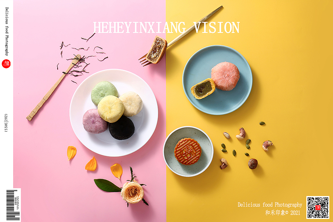 月饼（图ZMjcwMTIxNTg0） - 美食摄影 - 站酷设计师和禾印象原创素材 - 站酷ZCOOL