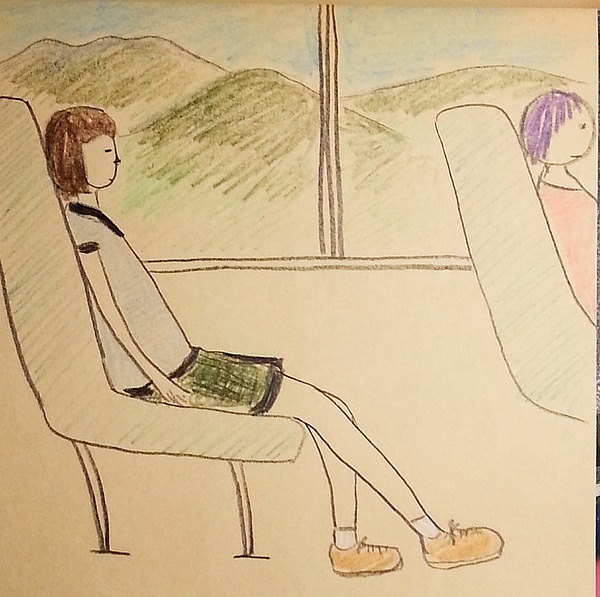 一个文艺女青年的牢狱生活