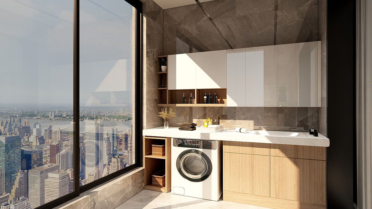 温馨的卧室效果（图ZMjI3Njc5MTk2） - 家装设计 - 站酷设计师石方原创素材 - 站酷ZCOOL