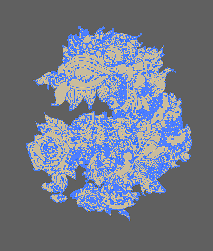 AI手绘线稿（图ZMjM2MTExMDg4） - 概念设定 - 站酷设计师毮筽原创素材 - 站酷ZCOOL