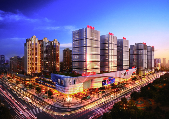 万达广场商业地产全案推广设计