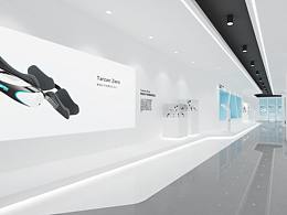 牧业展厅用