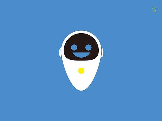 随手画了一个人工智能的小图