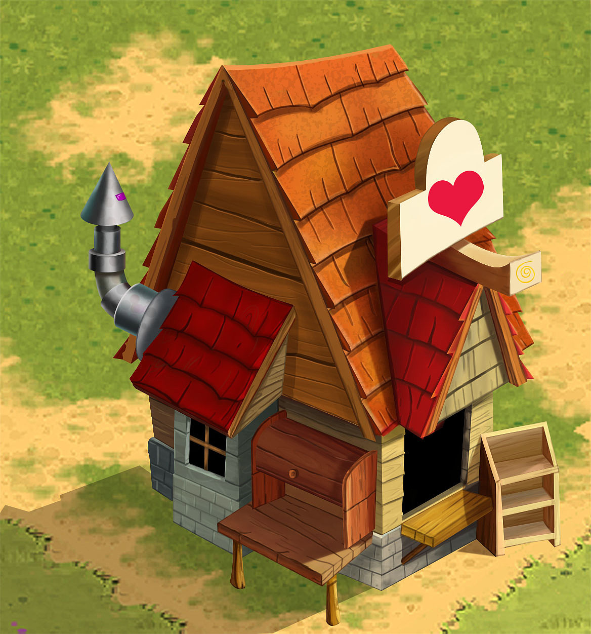 刷出来的小房子合肥|ui设计师平行线02045620