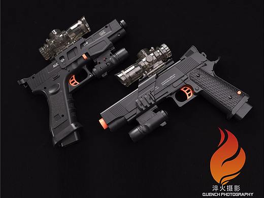 产品拍摄（玩具水弹枪）（个人主页-ZMjU1MTY0ODQ=） - 产品摄影 - 站酷设计师淬火原创素材 - 站酷ZCOOL