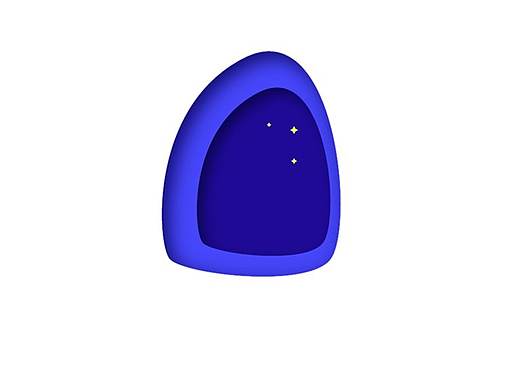 — 一些作业 - “树洞”APP - UI