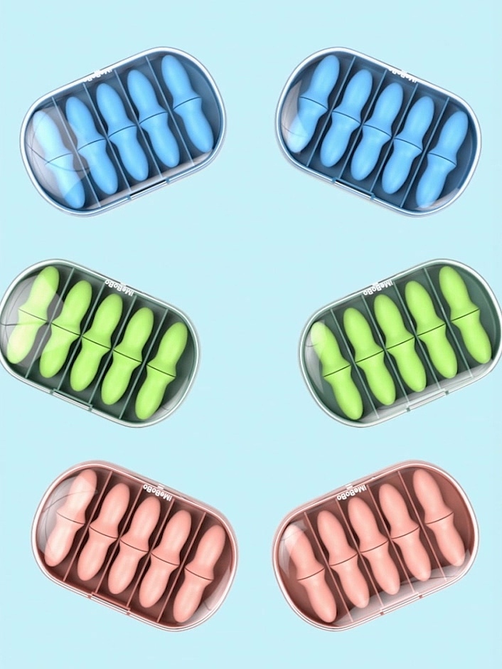 工作记录-主图视频-防噪耳塞