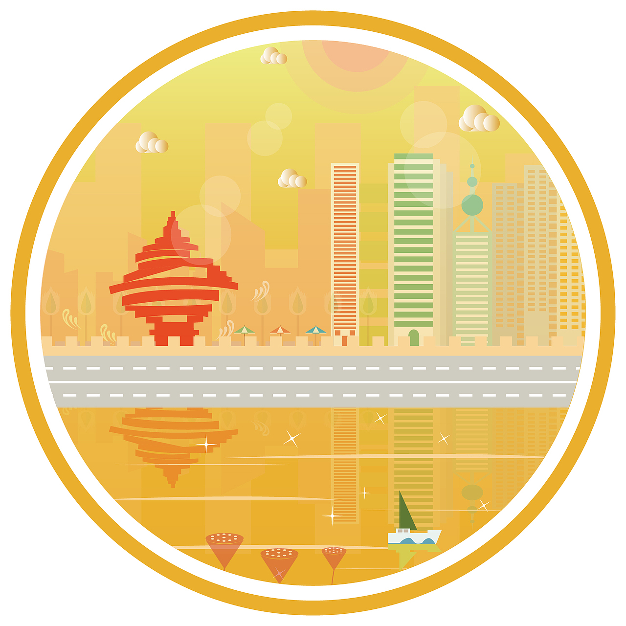 青岛-二十四节气