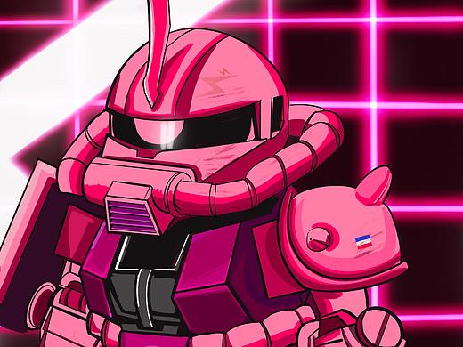 是男人就开扎古