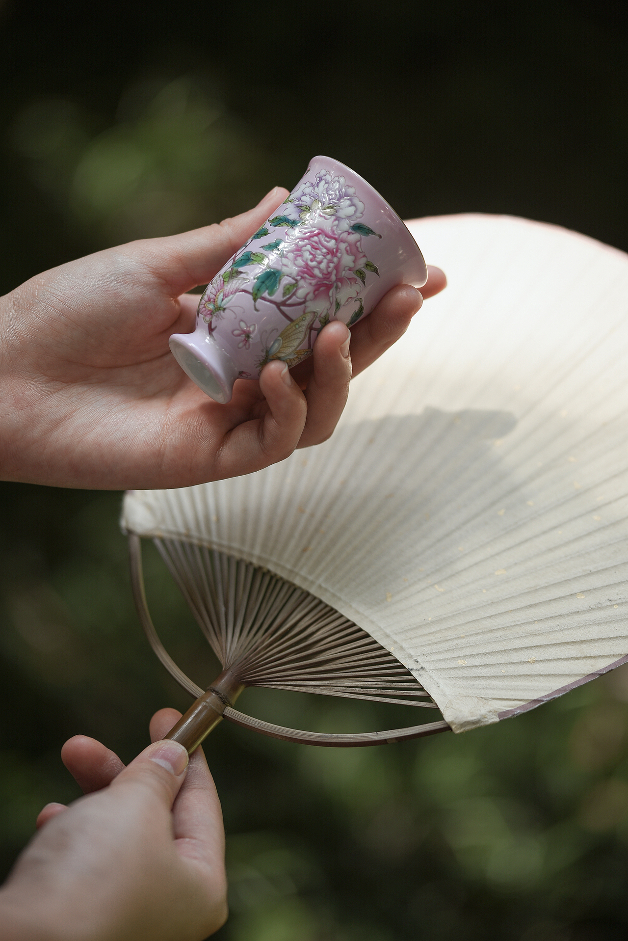小記丨忽而半夏，上下莺恰恰。（图ZMzA4MzMzODY0） - 产品摄影 - 站酷设计师徐大仁原创素材 - 站酷ZCOOL