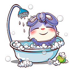 兔子熊（图ZNjIzODk1MjQ=） - 单幅漫画 - 站酷设计师乔儿_蛮原创素材 - 站酷ZCOOL