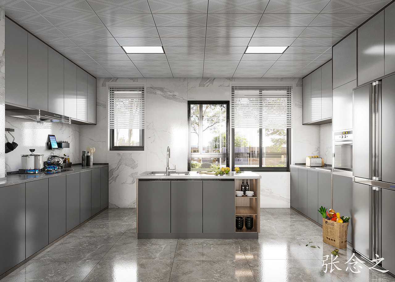 现代中式,高端大气