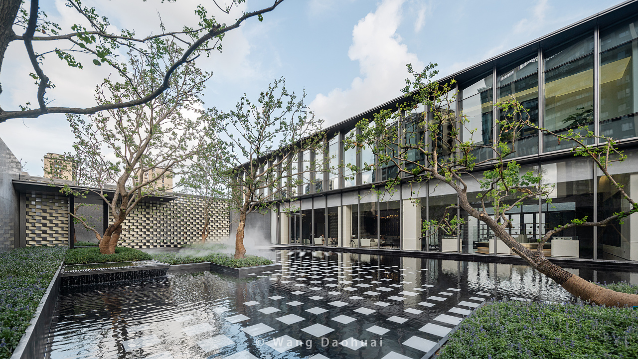 【建筑摄影】「示范区」平阳·德信·天宸