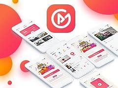 【咪咕爱看APP】重设计