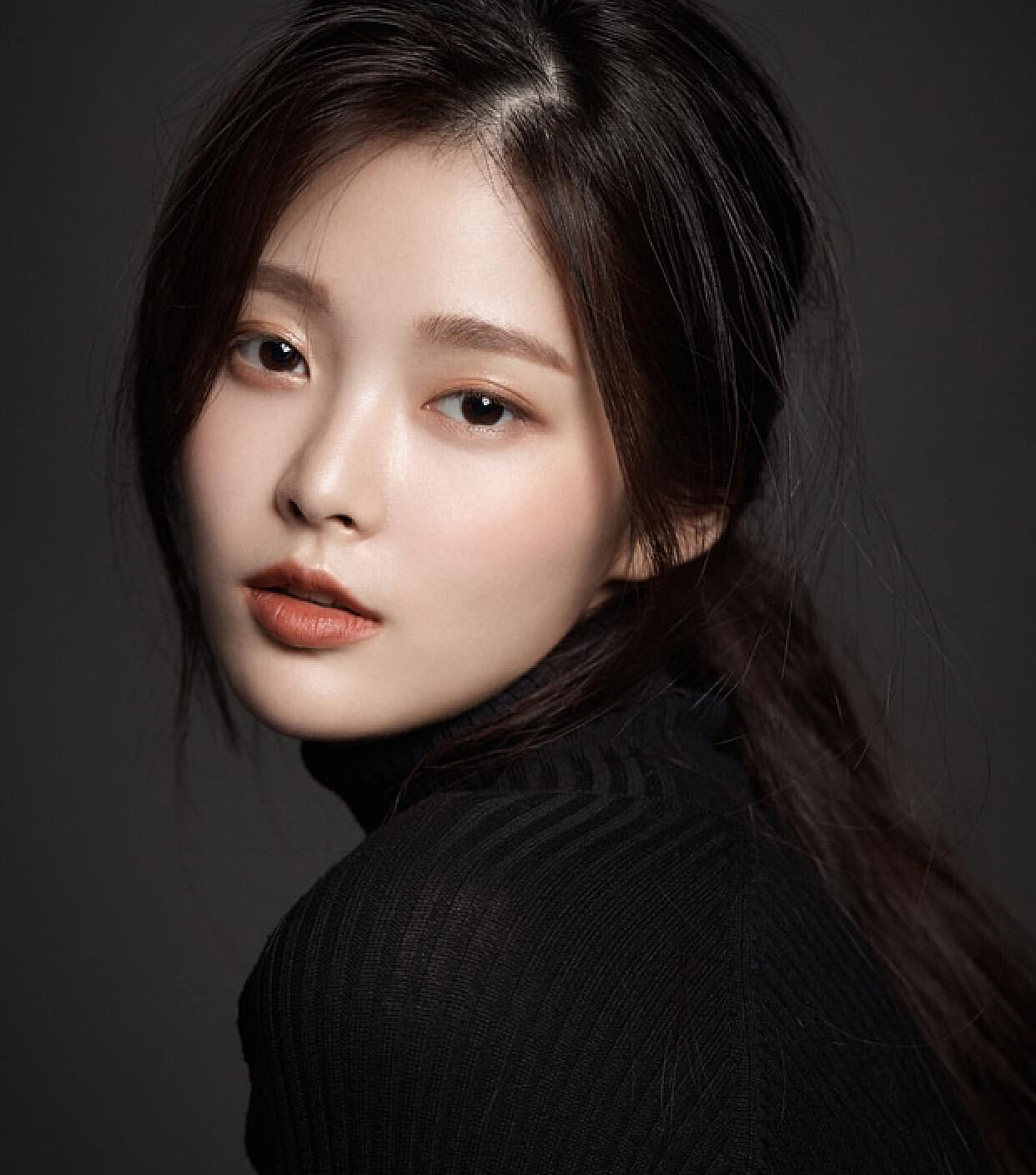 韩国模特Yurisa 高清图片合辑(一) - 微图坊