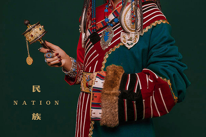 蜥奎设计∴西藏枸杞