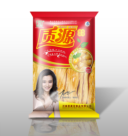 食品包装&nbsp;腐竹