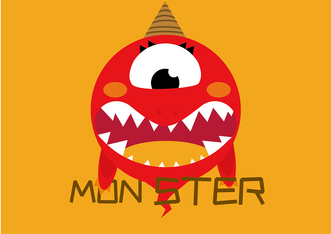 monster