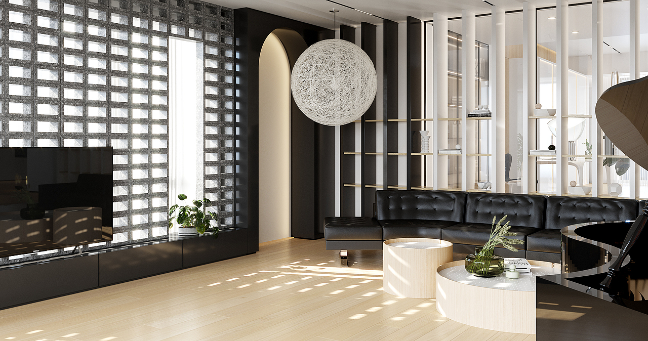 Project C（图ZMjAxOTg2NDM2） - 家装设计 - 站酷设计师Riko_原创素材 - 站酷ZCOOL