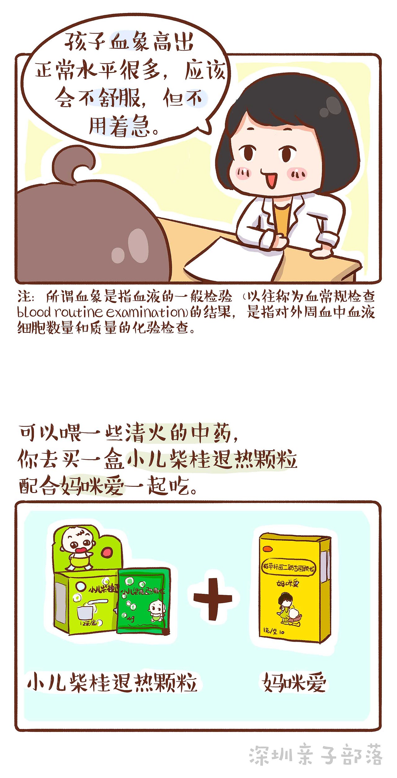 医生妈妈与小天使の怎么让厌食症的宝宝爱上吃吃吃(二)