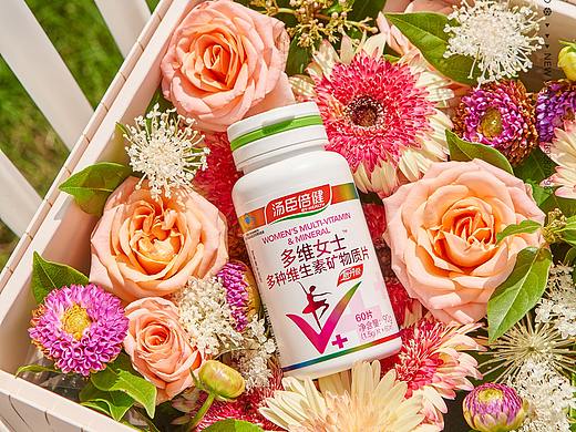 产品摄影▕ 汤臣倍健 X 朋客兄弟