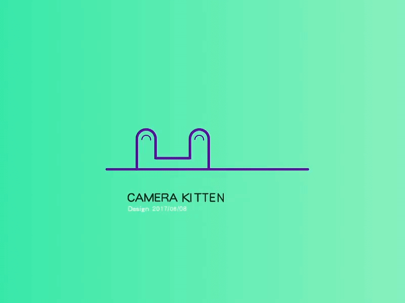 Camera kitten（图ZODgyNTI4Mjg=） - 交互/UE - 站酷设计师ExcuseQo原创素材 - 站酷ZCOOL