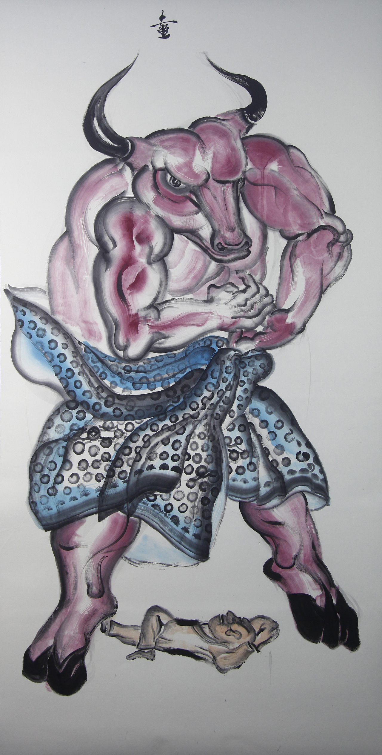 水墨作品（图ZOTk1NzkwNjQ=） - 绘画 - 站酷设计师朱敬一原创素材 - 站酷ZCOOL