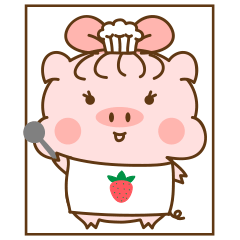 猪宝宝和宝猪猪