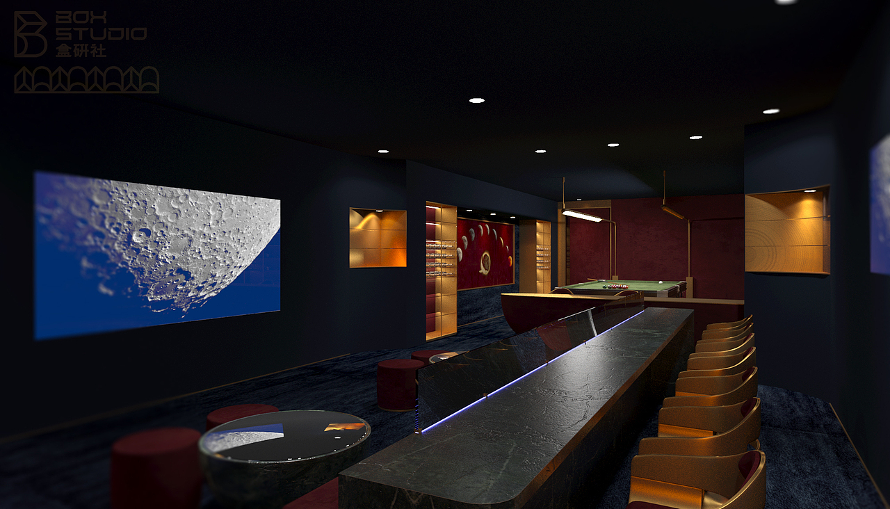 一鲸落，万物生（图ZMjE3NjQ4OTg0） - 家装设计 - 站酷设计师HansChen07原创素材 - 站酷ZCOOL