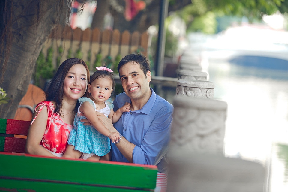 {李拓石}印象China--混血小淘气