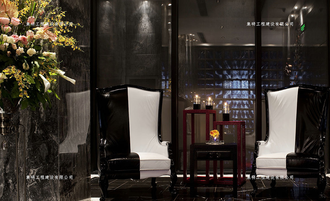 深圳喜悦餐饮装修设计案例赏析（图ZMjM2NTg1NTcy） - 家装设计 - 站酷设计师集研连锁原创素材 - 站酷ZCOOL