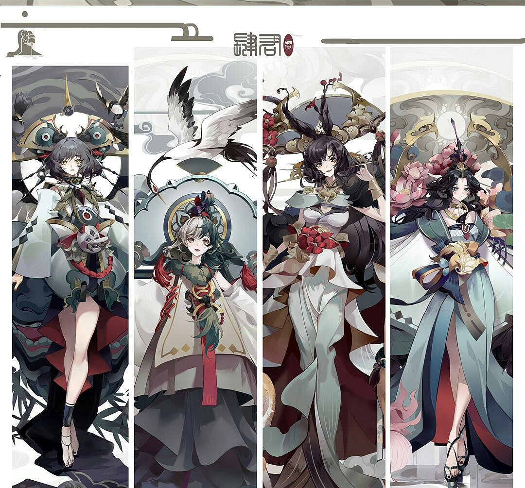 .插画（图ZMjk4OTE2Mjg0） - 商业插画 - 站酷设计师插画师12aA原创素材 - 站酷ZCOOL