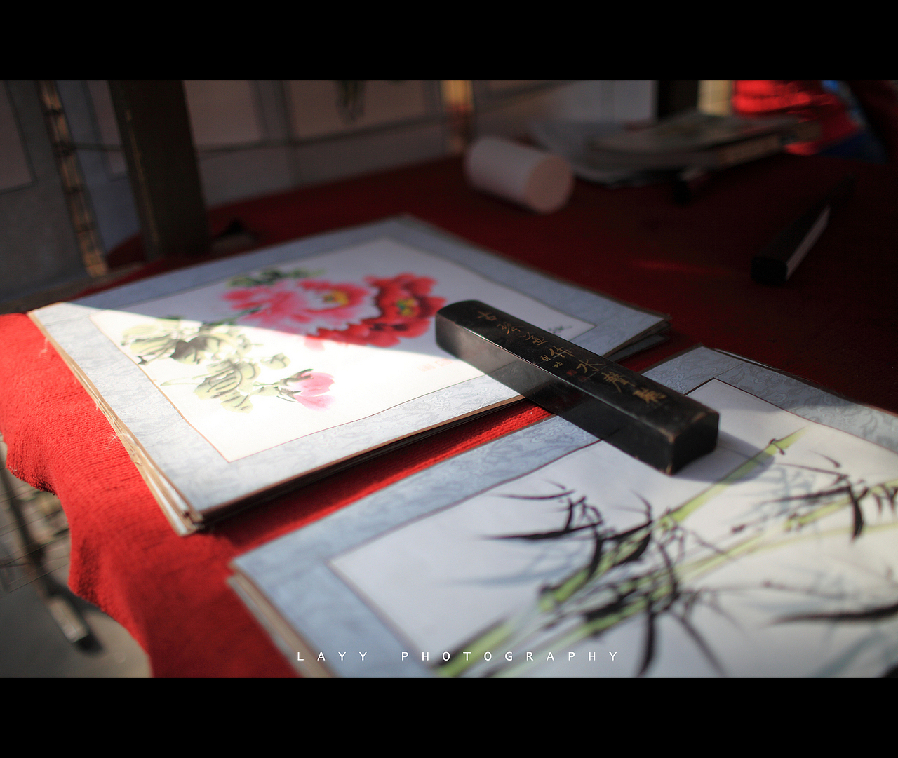 《关中书苑》 # layy的时光机 #