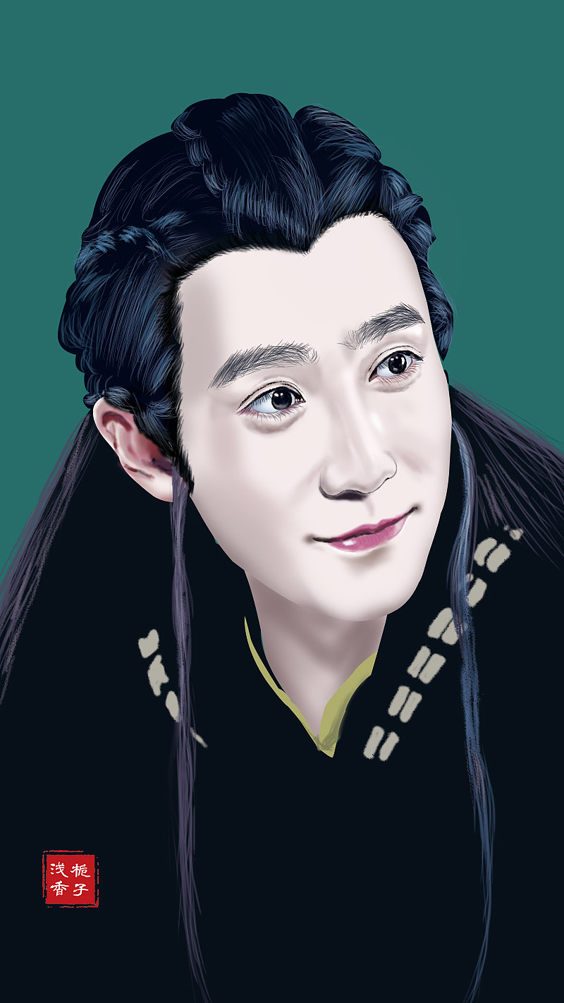 镇魂小鬼王沈巍朱一龙