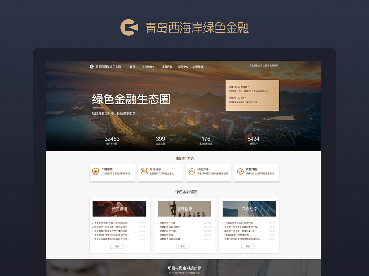 绿色金融生态圈