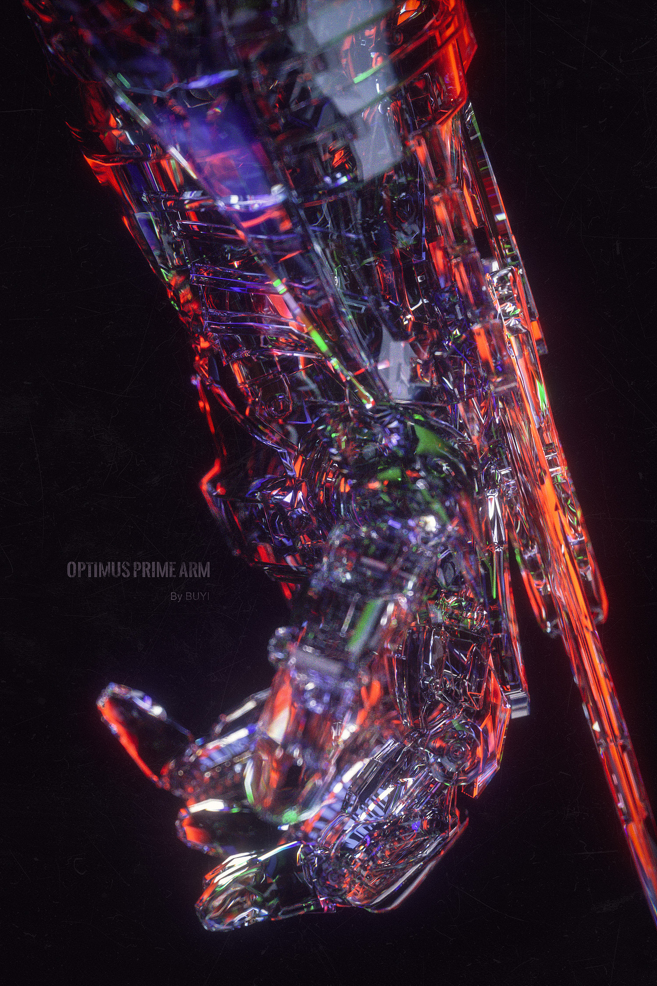 100张C4D+OCTANE渲染作品合集(图ZMjY2OTc3MTQw) - 其他三维 - 站酷设计师叫我布衣原创素材 - 站酷ZCOOL