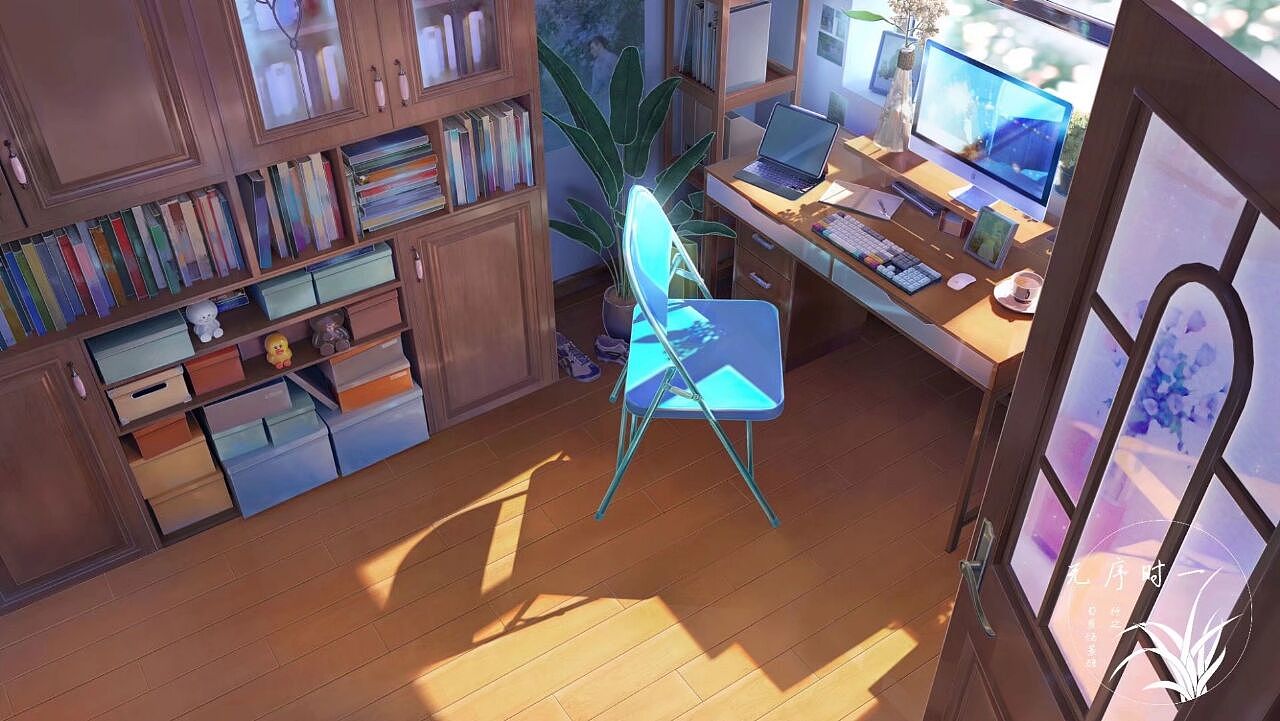 第六期场景班学生作业(集合二)